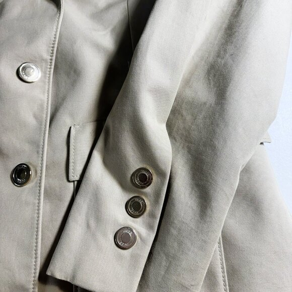 Vintage Gucci by Tom Ford Womens Sahariana Safari Pant Suit Sz S - Picture 15 of 17